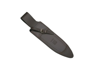 Cutit pentru injunghiere Joker Facochero, maner corn cerb, lama 25.5cm CTJ42 - Img 6