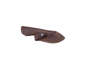 Cutit pentru jupuit Joker Pecari, maner lemn stamina, lama full tang 8.5cm CR20 - Img 2