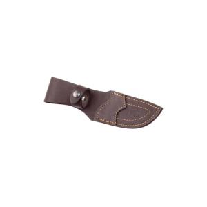 Cutit pentru jupuit Joker Venado D, maner lemn maslin, lama full tang 10cm CO65 2