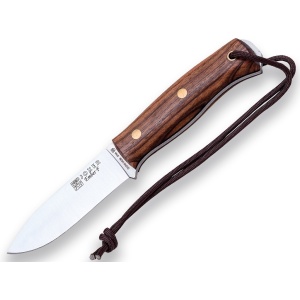 Cutit pentru Outdoor Joker Ember F, maner nuc, lama full tang 10.5cm CN123