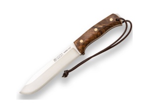 Cutit pentru Outdoor Joker Nomad 6.5", maner nuc, lama full tang 16.5cm CN137-P - Img 1
