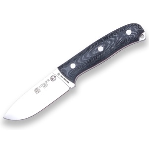 Cutit pentru Outdoor Joker Ursus BS9, maner micarta, lama full tang 10cm CM116