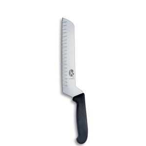 Cutit pentru unt Victorinox Butter Knife, lama 21cm, Black 6.1323.21
