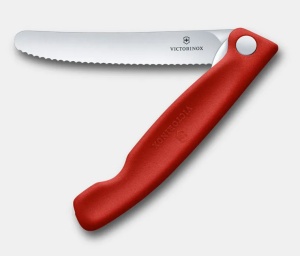 Cutit Pliabil Victorinox Classic Picnic, Polypropylene, lama 11cm 6.7831.FB - Img 1
