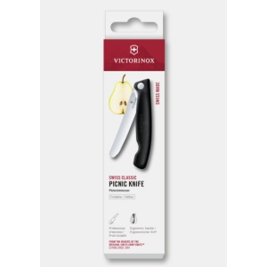 Cumpara Cutit Pliabil Victorinox Swiss Classic Picnic Knife, Polypropylene, lama 11cm 6.7803.F 3