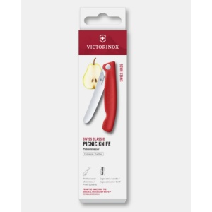 Cumpara Cutit Pliabil Victorinox Swiss Classic Picnic Knife, Polypropylene, lama 11cm 6.7801.FC1 3