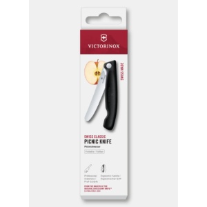 Cumpara Cutit Pliabil Victorinox Swiss Classic Picnic Knife, Polypropylene, lama 11cm 6.7833.F 3