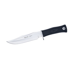 Cutit Tactic Muela 21733-G, maner cauciuc, lama 17cm