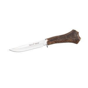 Cutit Vanatoare Muela GRED-13H,maner corn cerb, lama 13 cm
