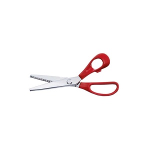 Foarfeca zimtata Victorinox Serrated Scissors, 21cm, Red 8.1007.21
