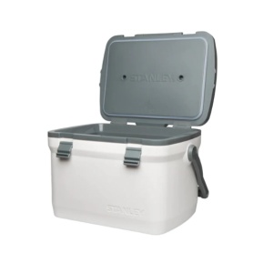 Lada frigorifica Stanley The Easy-Carry Outdoor Cooler 15.1L / 16QT, Polar 10-01623-123