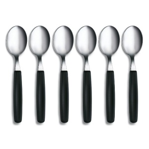 Lingura Victorinox Classic table spoon, 19.8cm, 6 Buc, Black 5.1553.6