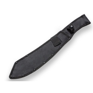 Maceta Joker Bolo, maner cauciuc, lama 35cm JKR0712 2