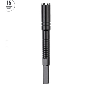 Multifunctional Leatherman MUT EOD, 15 instrumente, Black 833087 - Img 5