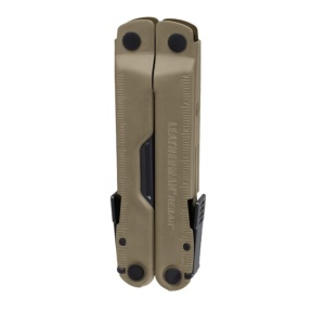 Leatherman Rebar, 17 instrumente, Coyote Tan 832406 3