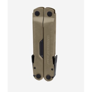 Multifunctional Leatherman Rebar, 17 instrumente, Coyote Tan 832406 - Img 3