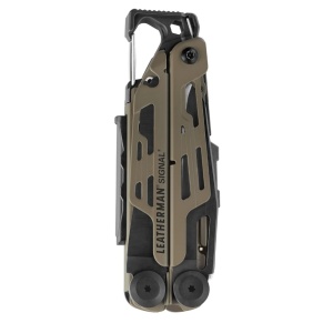 Leatherman Signal, 19 instrumente, Coyote Tan 2