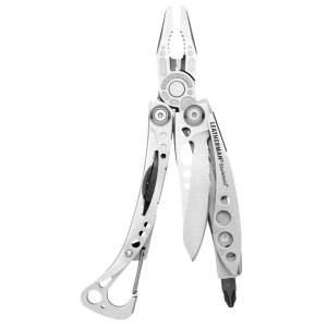 Multifunctional Leatherman Skeletool, 7 instrumente, Argintiu 830920