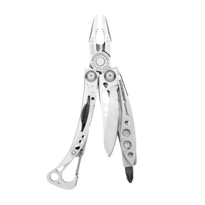 Multifunctional Leatherman Skeletool, 7 instrumente, Argintiu 830920
