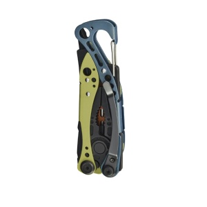 Multifunctional Leatherman Skeletool CX, 7 instrumente, Aurora 833552 - Img 3