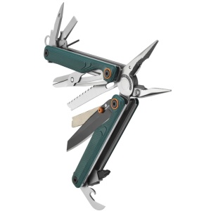 Multifunctional Leatherman Wave Alpha, 16 instrumente, Cascadia 833401 5