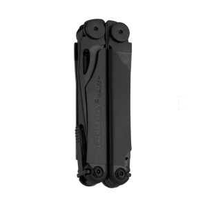 Multifunctional Leatherman Wave Plus, 18 instrumente, Black 832526 - Img 2