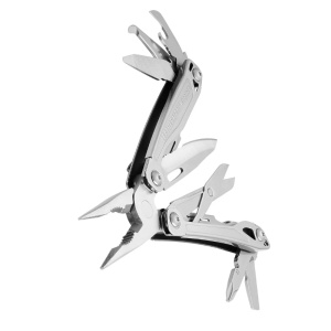 Multifunctional Leatherman Wingman, 14 instrumente, Argintiu 832523 - Img 4