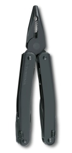 Multifunctional Victorinox Swiss Tool Spirit XBS Teaca Nylon, 105 mm, negru 3.0224.3CN - Img 3