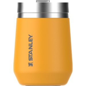 Pahar termoizolant Stanley The Everyday GO Tumbler .29L, Saffron 10-10292-066 - Img 1