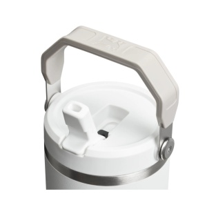 Pahar termoizolant The IceFlow Flip Straw Tumbler 2.0, 0.89L, Frost 10-12043-069 3