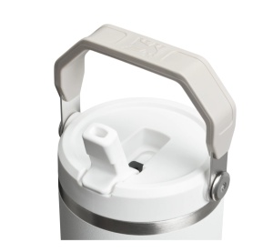 Pahar termoizolant The IceFlow Flip Straw Tumbler 2.0, 0.89L, Frost 10-12043-069 - Img 3