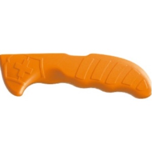 Prasea fata pentru bricege Victorinox, 111mm, Orange C.9409.1.10
