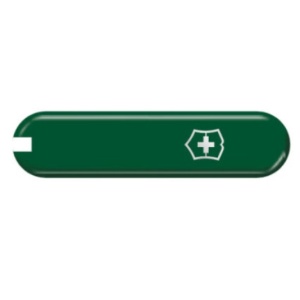 Prasea fata pentru bricege Victorinox, 58mm, Green C.6204.3.10