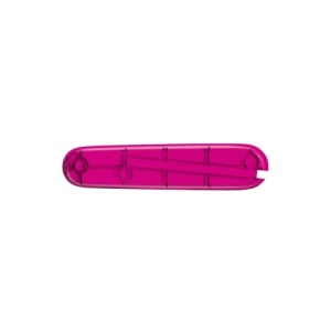Prasea spate pentru bricege Victorinox, 84mm, Pink Transparent C.2305.T4.10