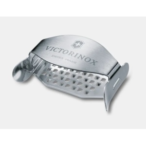 Razatoare branza Victorinox Cheese Grater, o lama, Metal 7.6076