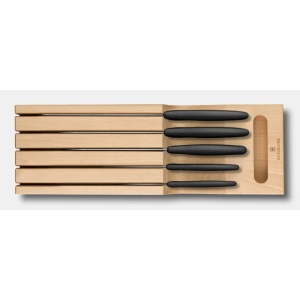 Set Victorinox pentru Bucatarie Swiss Classic In Drawer Set, 5 piese, black 6.7143.5 2