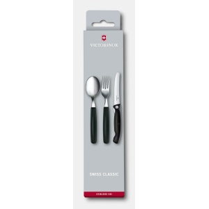 Set Victorinox Swiss Classic Paring, 3 piese, Black 6.7192.F3 2