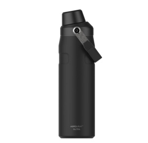 Sticla termoizolanta Stanley Iceflow Fast Flow Bottle 0.7L, Black 2.0 10-11287-324 - Img 2
