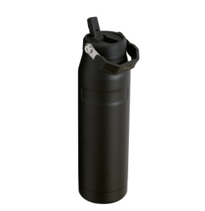 Sticla termoizolanta Stanley Iceflow Fast Flow Bottle 1.06L, Black 2.0 10-12111-063 - Img 2