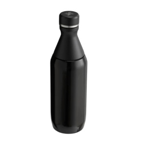 Cumpara Sticla termoizolanta Stanley The All Day Slim Bottle 0.35L, Black 10-12068-067 2