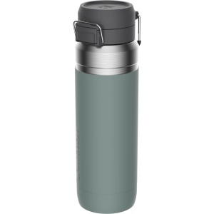 Sticla termoizolanta Stanley The Quick-Flip Water Bottle 1.06L, Shale 10-09150-067 - Img 2