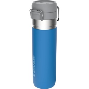 Sticla termoizolanta Stanley The Quick-Flip Water Bottle .7L, Azure 10-09149-141 - Img 2