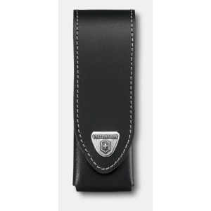 Teaca Victorinox din piele, 120mm, Black 4.0523.3