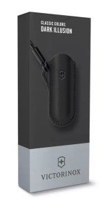 Teaca Victorinox din piele,70mm, Dark Illusion 4.0670.3 - Img 3
