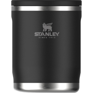 Termos mancare Stanley The Adventure To-Go Food Jar .53L, Black 10-10836-009 - Img 1