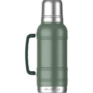 Termos Stanley The Artisan Thermal Bottle 1.4L, Hammertone Green 10-11429-004 - Img 3