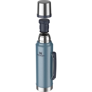 Termos Stanley The Legendary Classic Bottle 1.0L, Hammertone Lake 10-08266-058 - Img 3