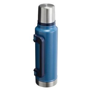 Termos Stanley The Legendary Classic Bottle 1.4L, Hammertone Lake 10-08265-028 - Img 2