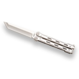 Briceag fluture Joker, maner otel, lama 10.5cm JKR0806