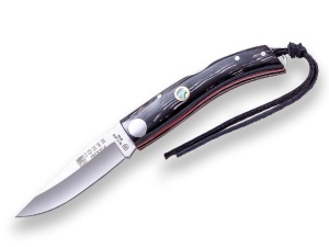 Briceag Joker Iberica, maner corn bivol&sidef lama 7.5 cm NF138 - Img 1